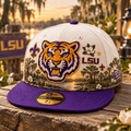 LSU Premium New Era Cap NPL
