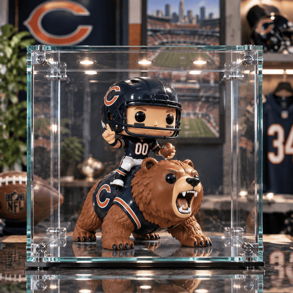 Premium CCB Toy Ride Collection HQH