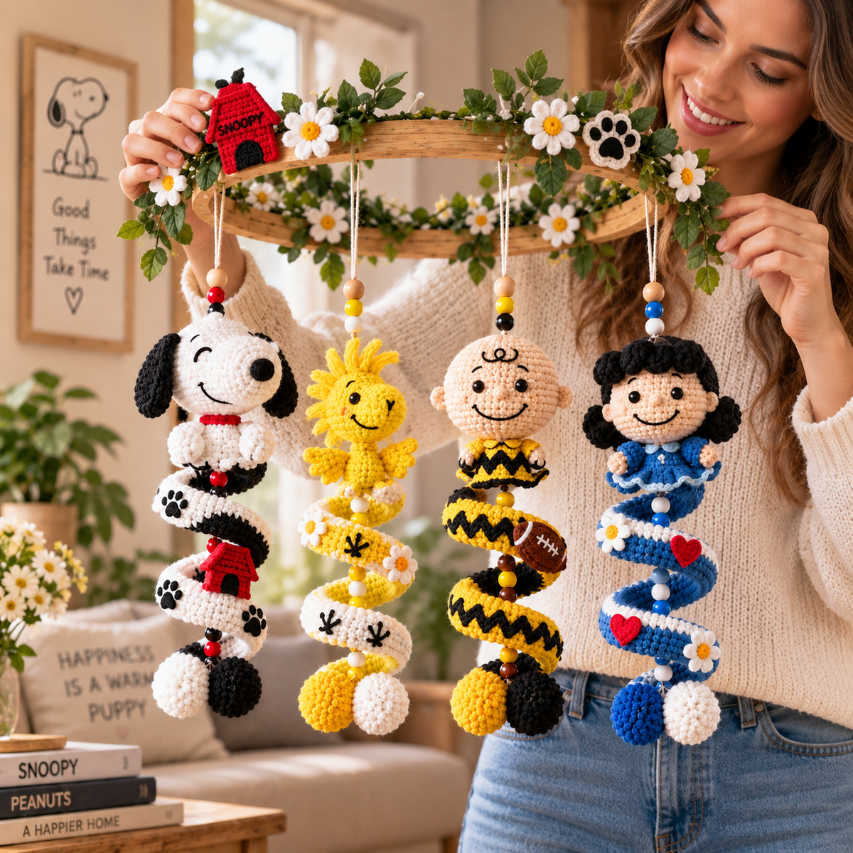 SPNY PREMIUM SPIN WIND CROCHET NTTB