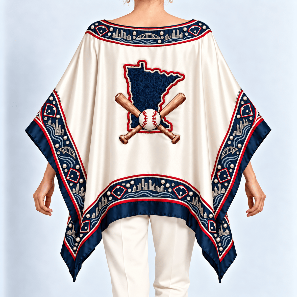 Premium MNST Collector’s Poncho NTVA