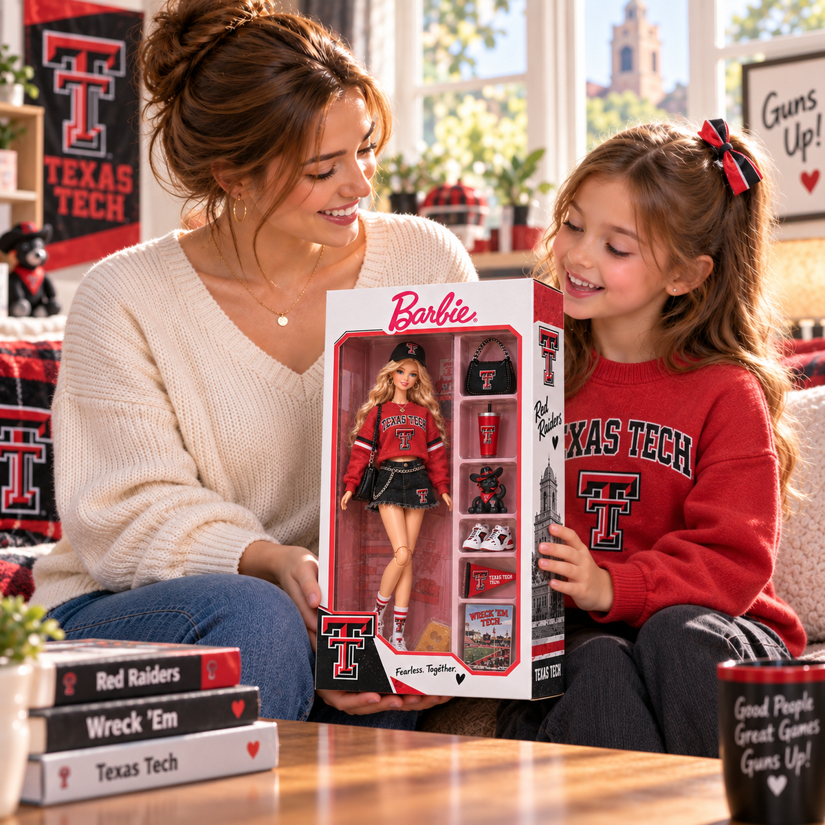 TTRB Premium Commemorative Figure TTN