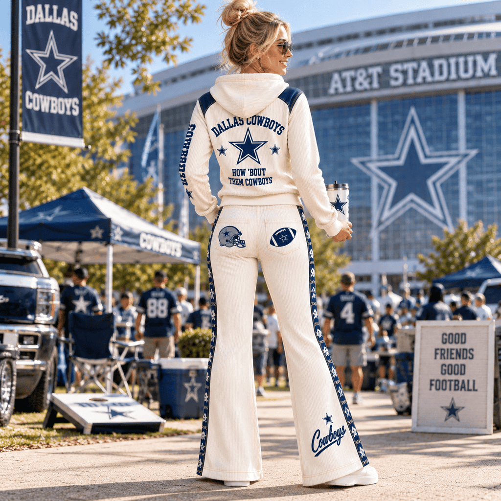 DLCB Premium Heritage Half-Zip Flare Set NTNA