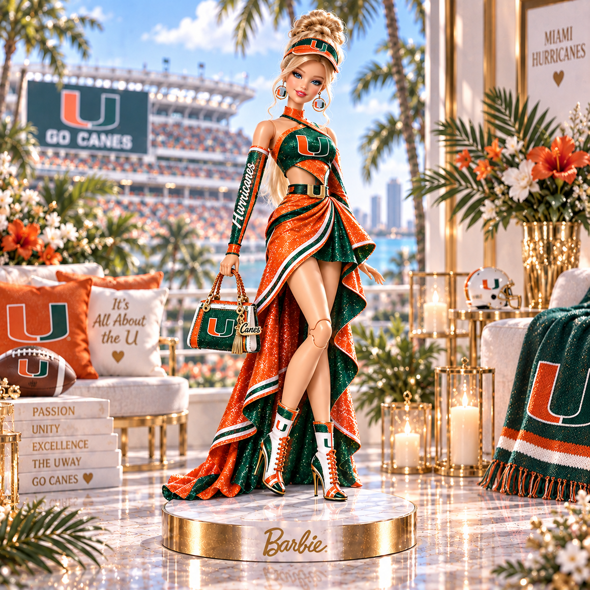 MHC Premium Commemorative Figure VTH
