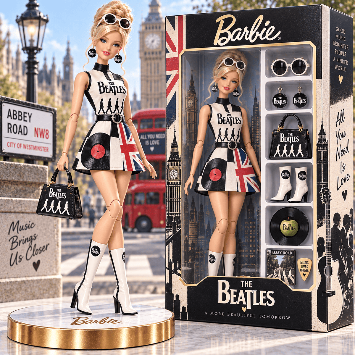 TBE Premium Commemorative Figure VTH