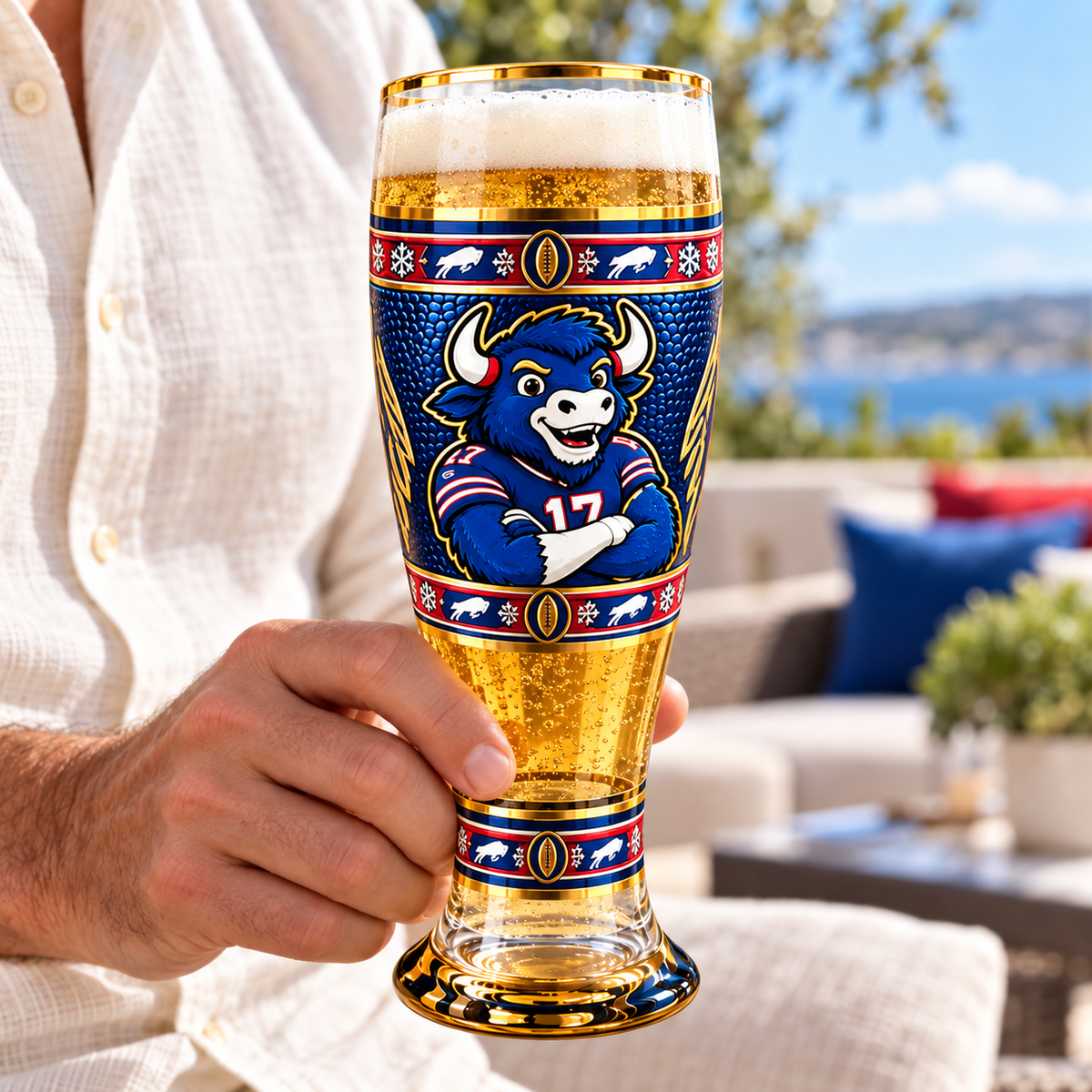 Premium BFBL Heritage Glass Gift Set HQH