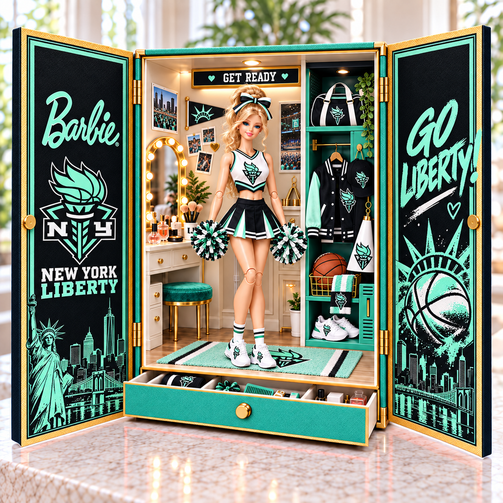 NYL Premium Commemorative Figure PNPA