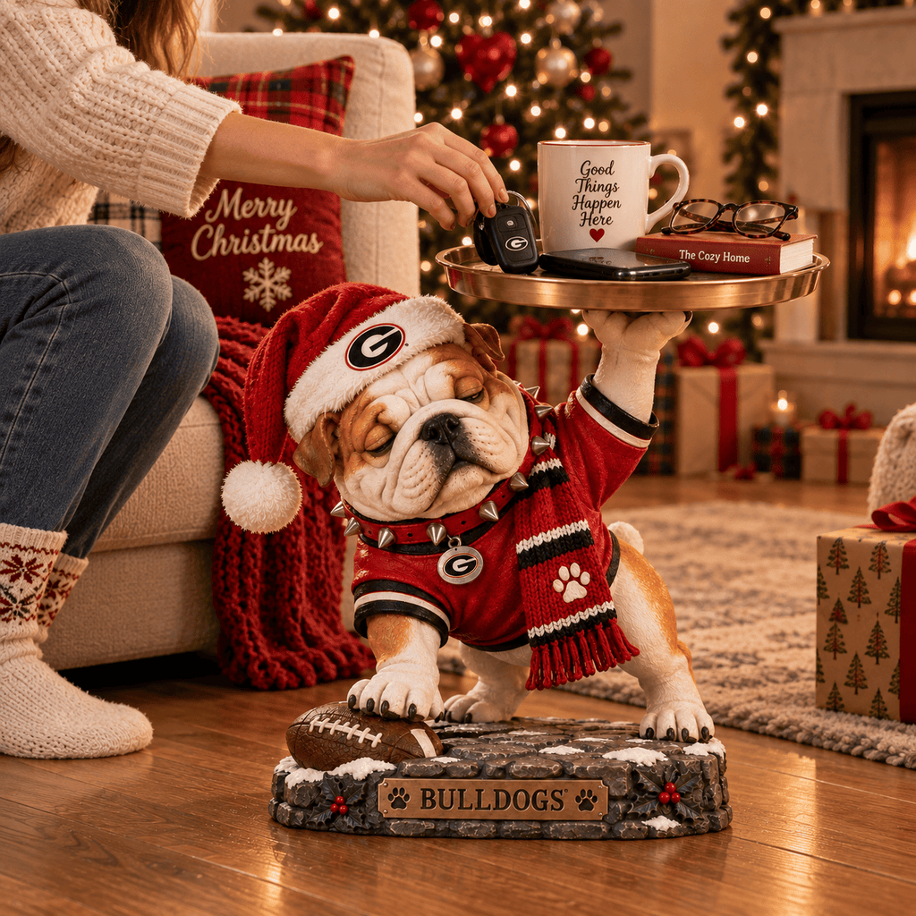 GGBD Premium Christmas Character Tray Holder NTTB