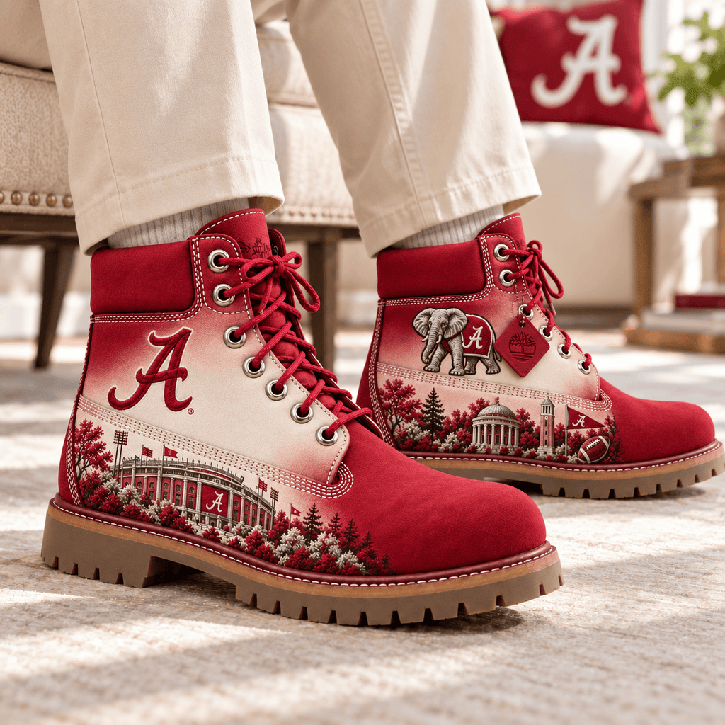 PREMIUM ACT HERITAGE BOOTS NPL