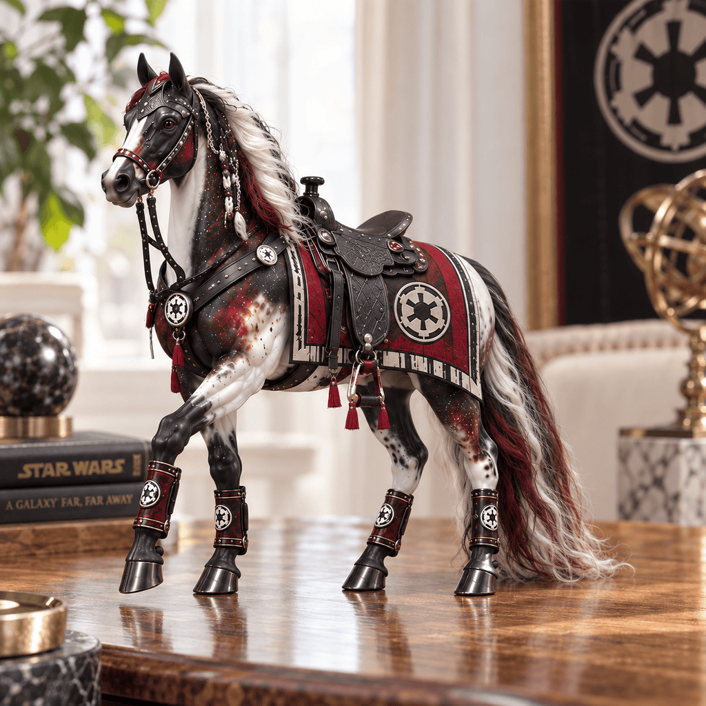 Premium STW Heritage Horse Collectible Set PDL