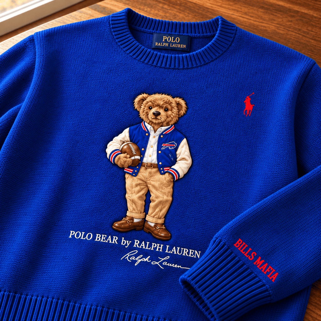 BFBL PREMIUM Crewneck Swerater NHVH