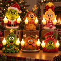TGR Premium Christmas Middle Finger Character Light NTTB