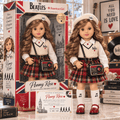 Premium JBT Commemorative Collector Doll NTNA