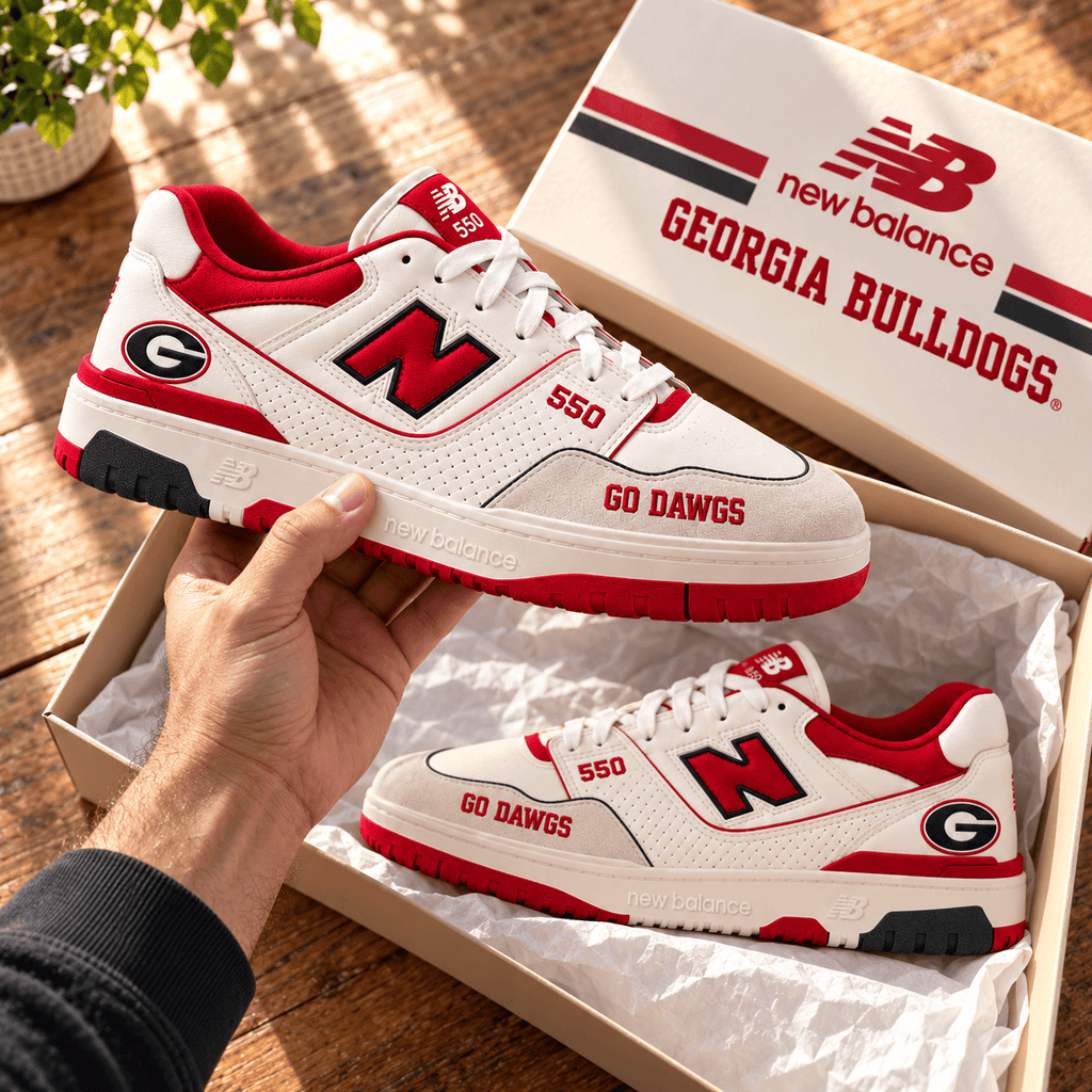 GGBD Premium NB 550 Sneaker TTTT