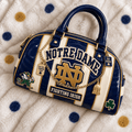 NDFI Patent Leather Handbag NTKO