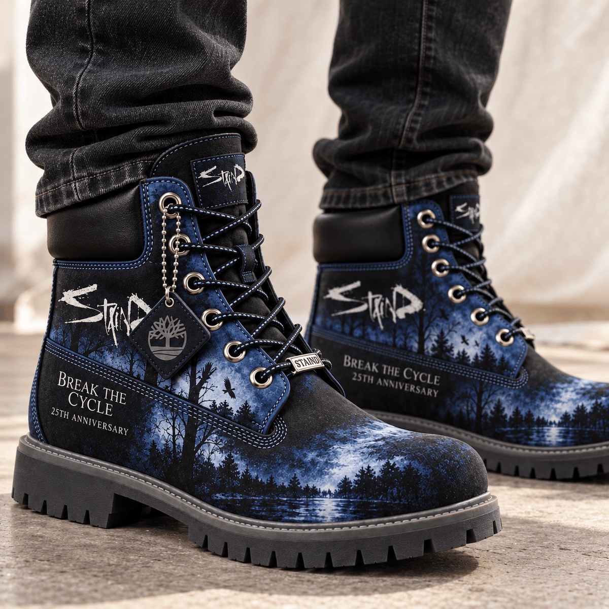 PREMIUM SBTC HERITAGE BOOTS PTKL