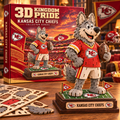 KCC 3D Collectible Figure - Unique Gift for Fans PNPA