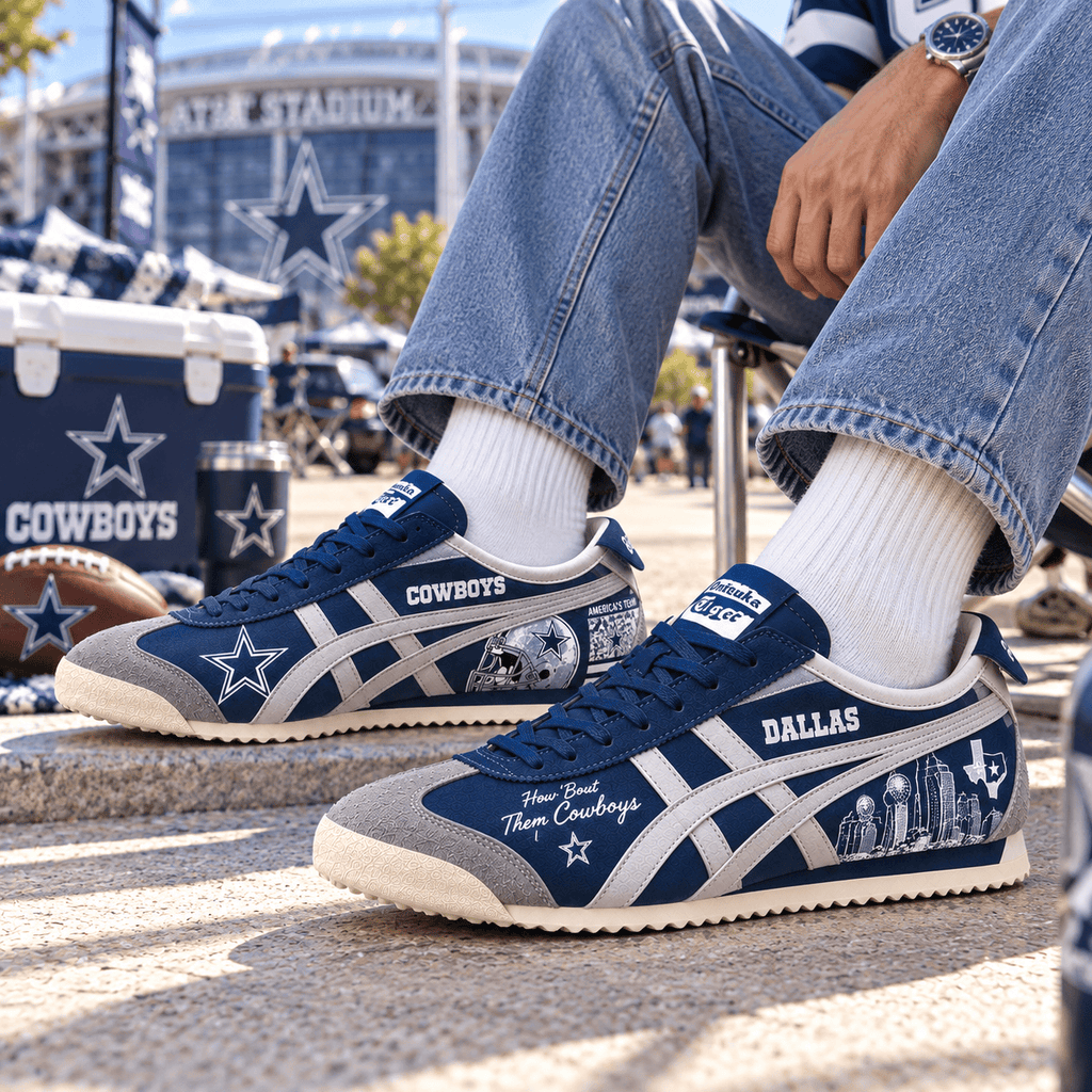 DLCB Premium Mexico Tiger 66 Sneakers TTNL