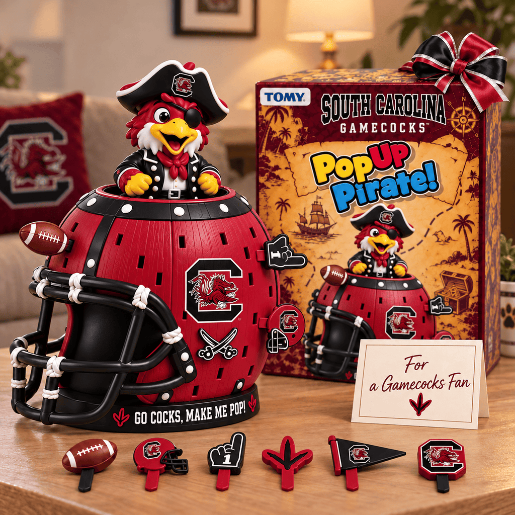 SCG Special Pop-Up Pirate Game TTTT