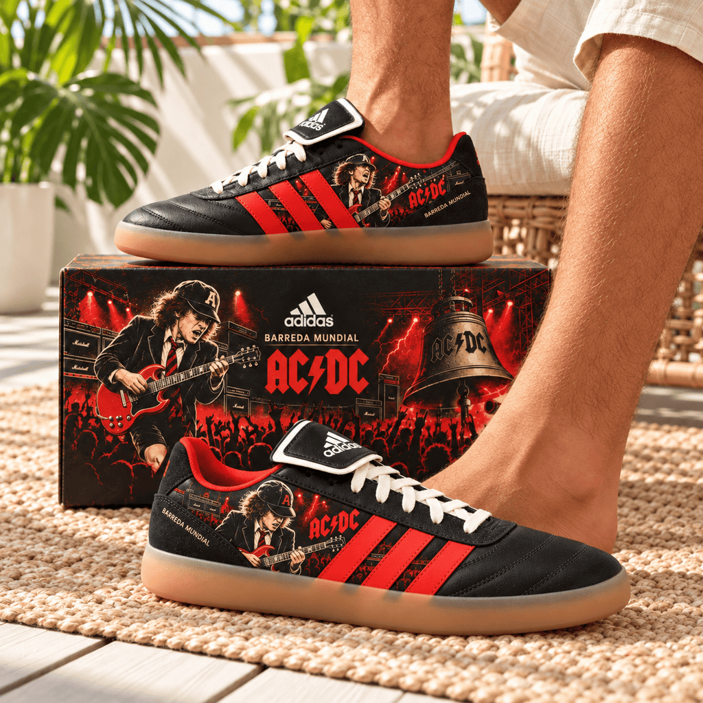 PREMIUM ACD HERITAGE ART SNEAKERS HQH