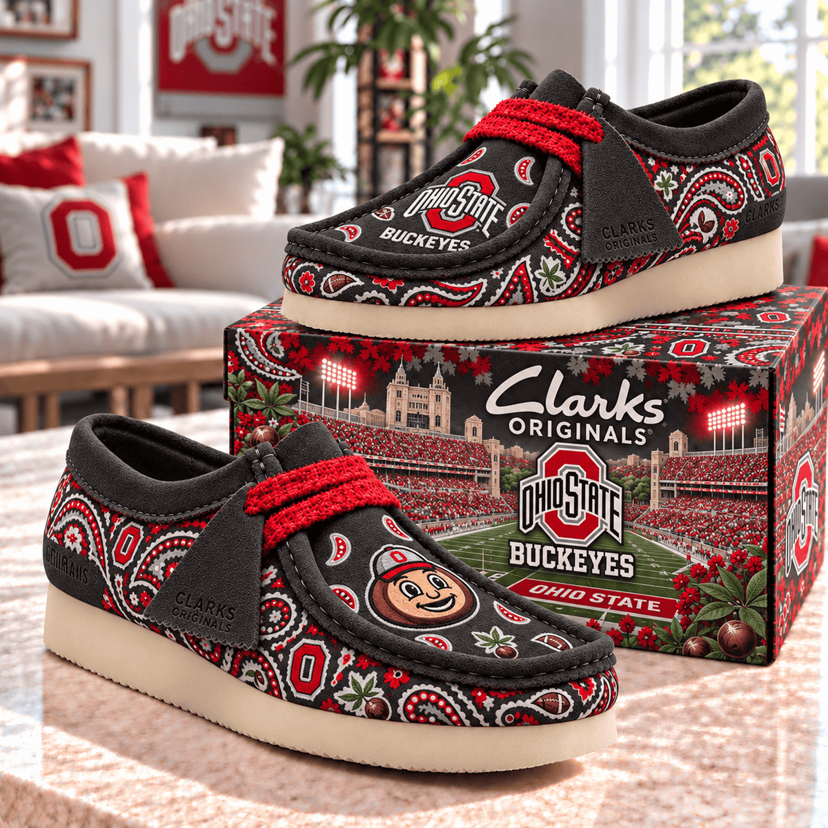 Premium OSB Collectible Shoes NTVA