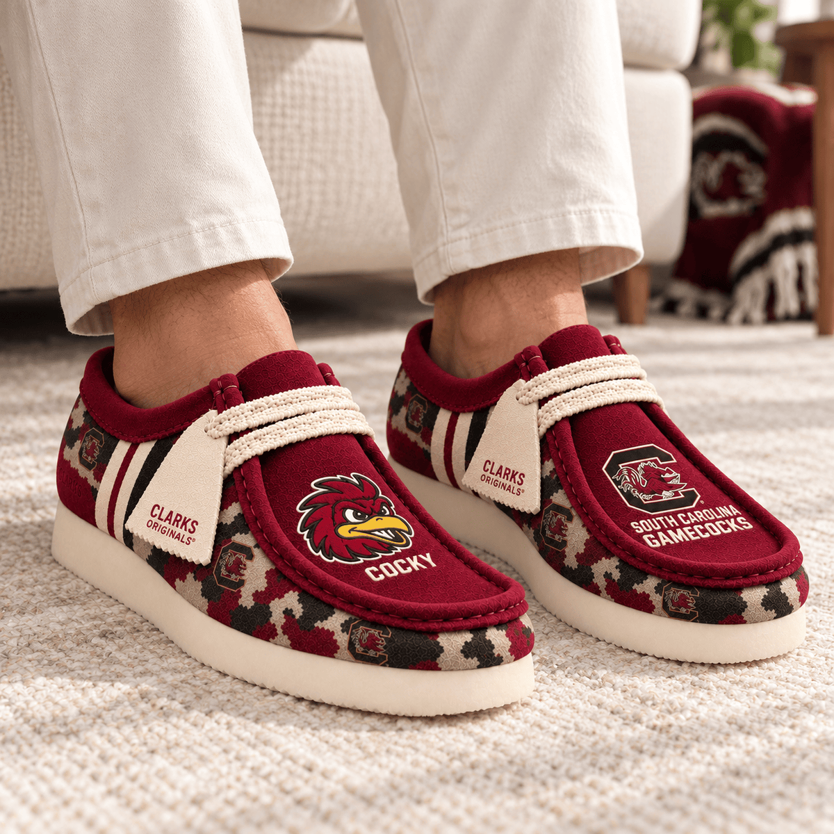 Premium SCG Collectible Shoes NTVA