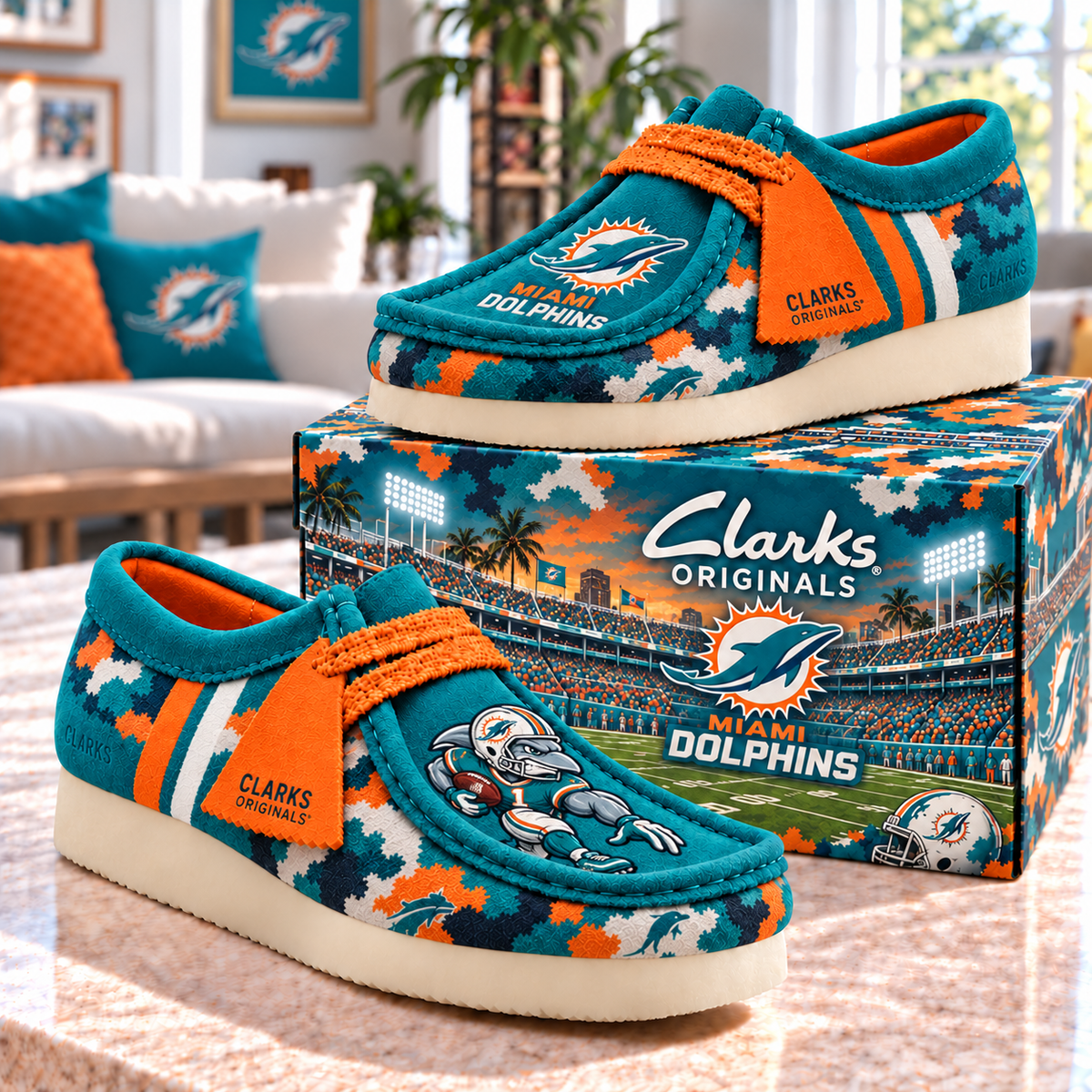 Premium MDP Collectible Shoes NTVA