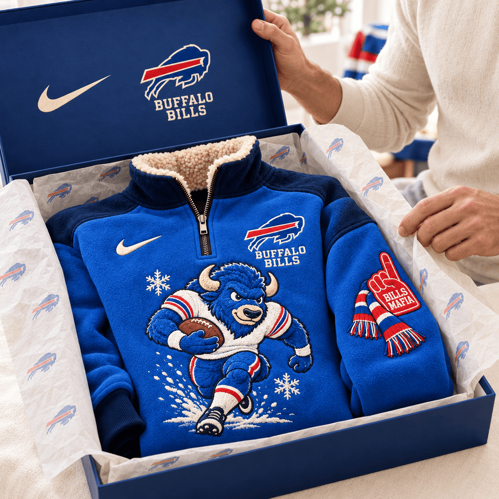 BFBL PREMIUM COZY SHERPA COLLAR PULLOVER HQH