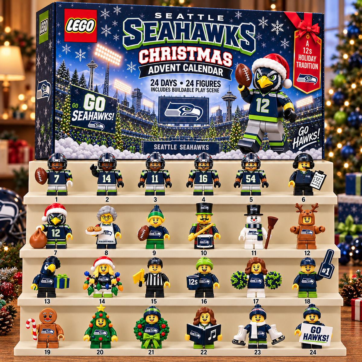 STSH Premium Advent Calendar PNPA