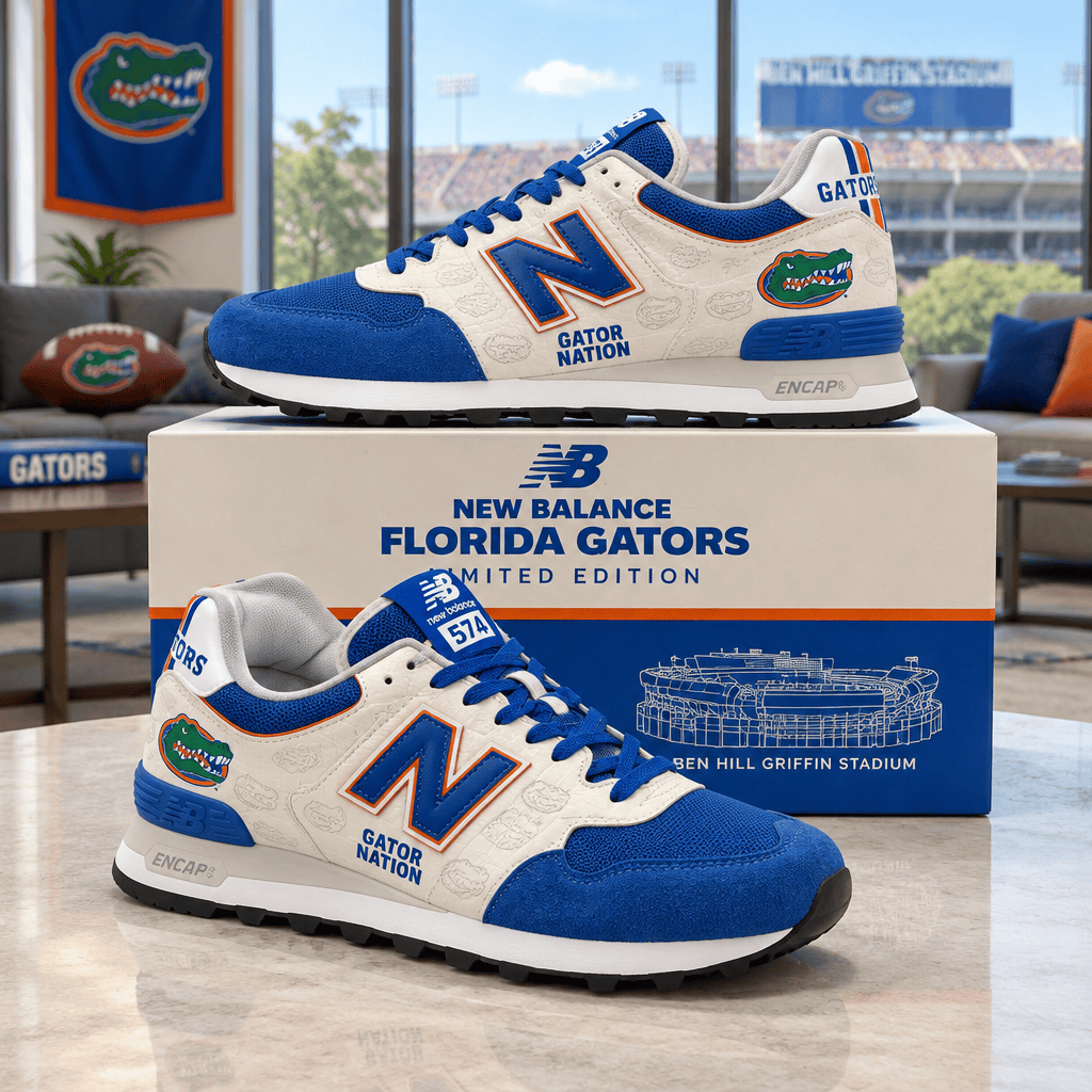 PREMIUM FGT NB 574 SNEAKER TMH