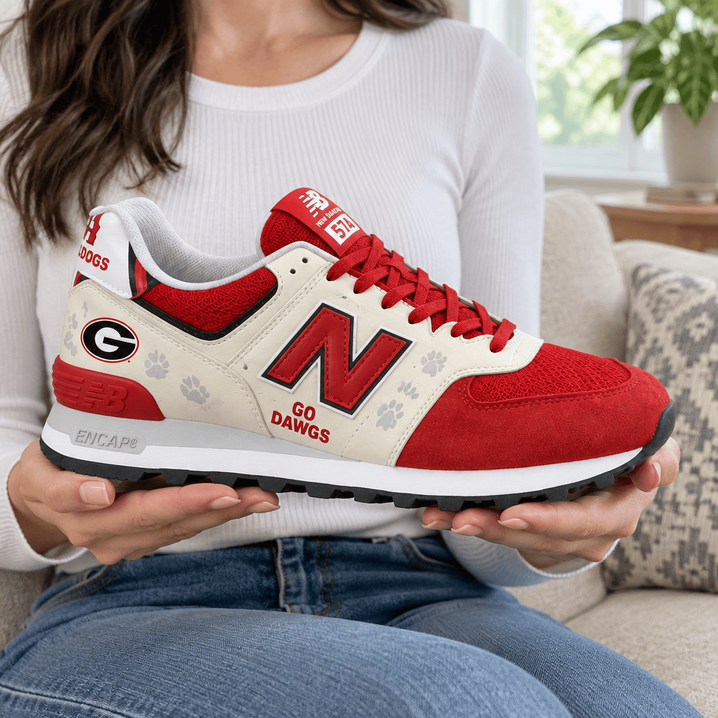 PREMIUM GGBD NB 574 SNEAKER TMH