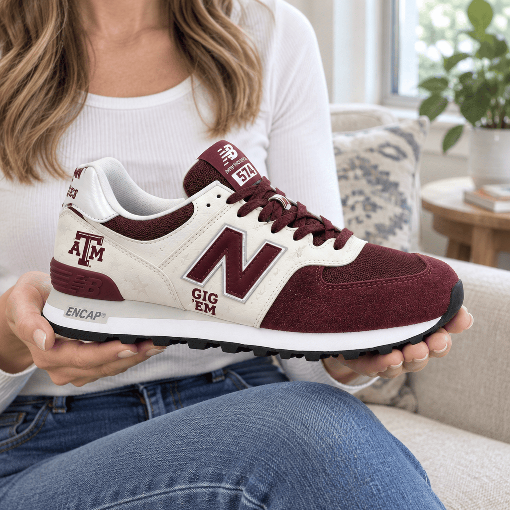 Premium TAMA NB 574 Sneaker TTTT