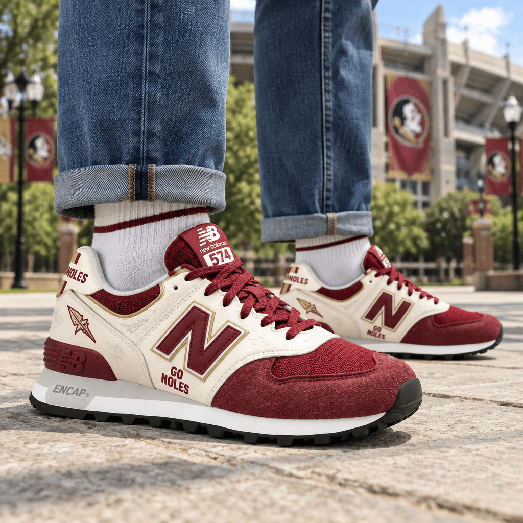 Premium FSS NB 574 Sneaker TTTT