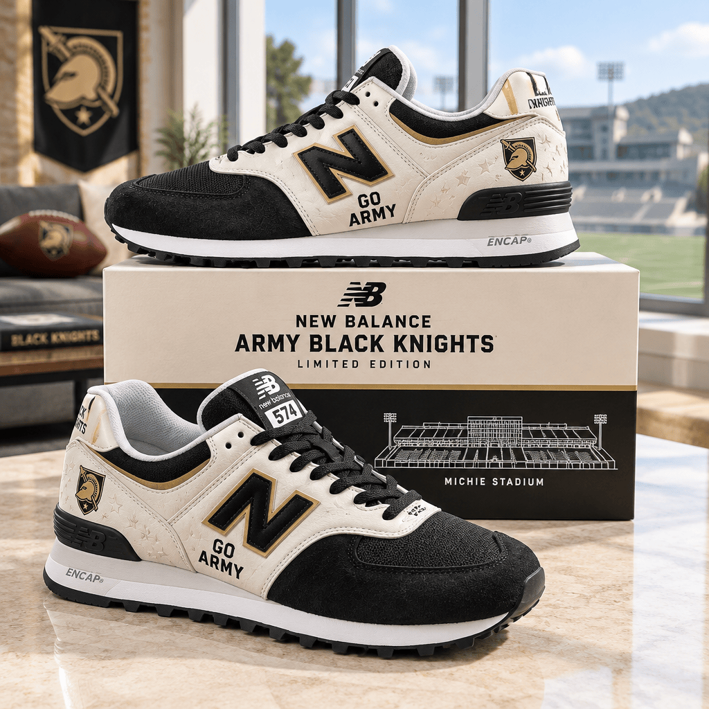 ABK Premium NB 574 Sneaker DNBN