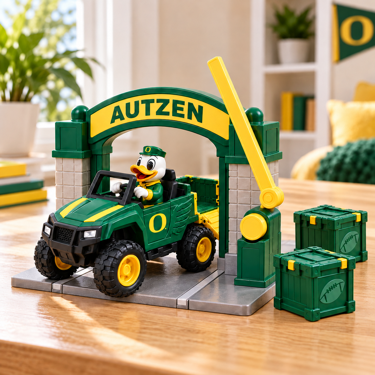 ORD Premium Adventure Toy Set TMH