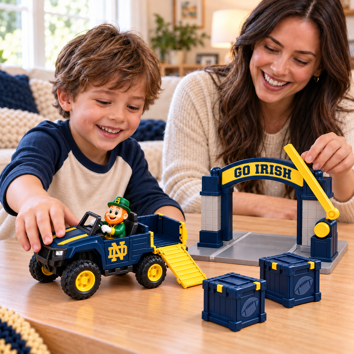 NDFI Premium Adventure Toy Set TMH