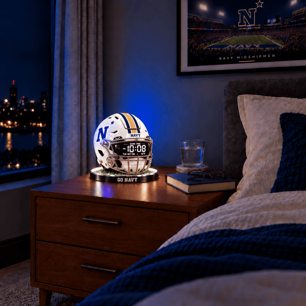 NMSM Special Digital Clock TTTT
