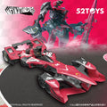 52TOYS Infinitybox IB-05 CHEETAH Deformation Robot, Converting in Mecha and Cube, Action Figure, Collectible Gift